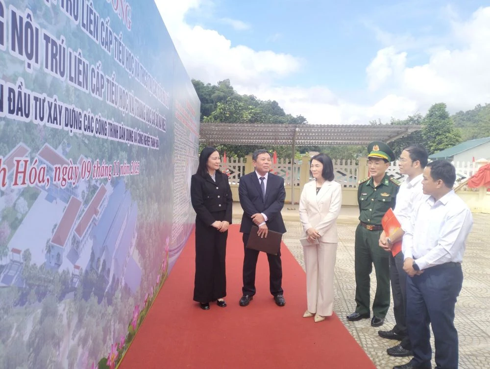 Ngôi trường của những ước mơ!