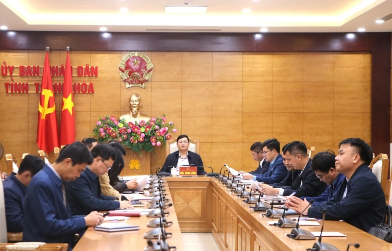 Tập trung thực hiện các nhiệm vụ, giải pháp cấp bách, trọng tâm chống khai thác IUU