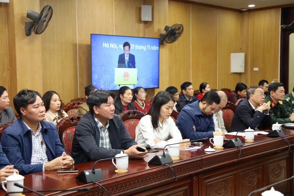 Hưởng ứng Ngày Pháp luật Việt Nam năm 2025