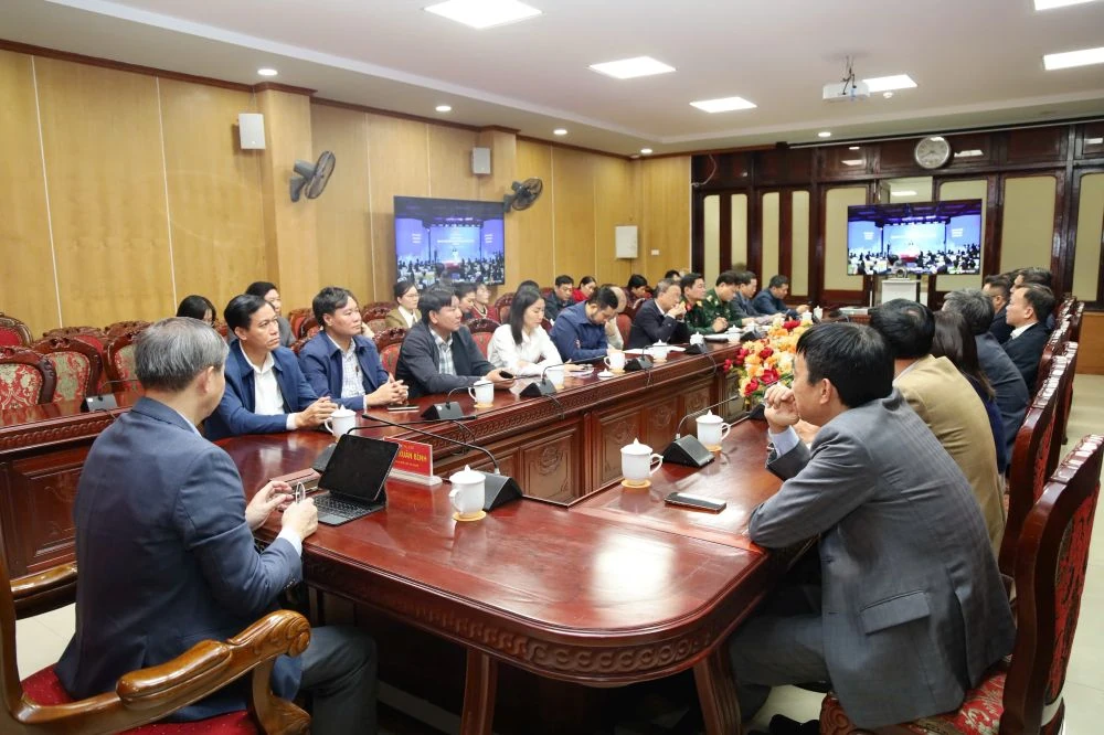 Hưởng ứng Ngày Pháp luật Việt Nam năm 2025