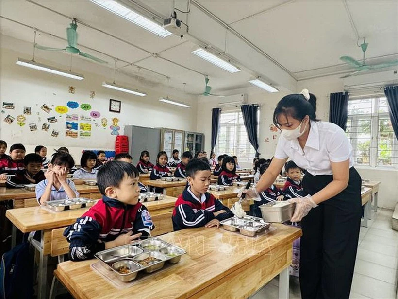 Đảm bảo an toàn thực phẩm tại các bếp ăn tập thể