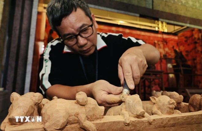 Festival quốc tế 2025: Kết nối tinh hoa làng nghề-hướng tới phát triển bền vững