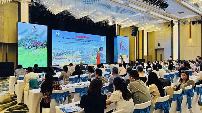 Thu hút thị trường khách MICE dịp cuối năm