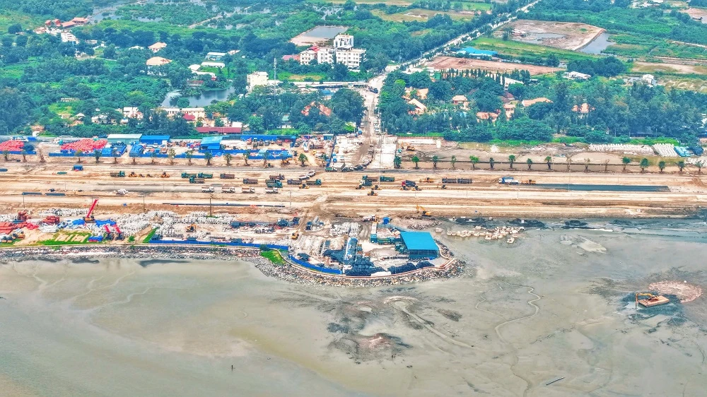 Những siêu công trình thế giới ‘hóa giải’ bùn lún, tạo nền móng vĩnh cửu như cách Vinhomes Cần Giờ đang làm