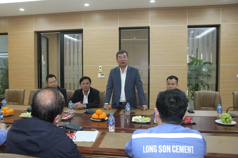 Đồng hành cùng ngành điện bảo đảm an ninh năng lượng quốc gia