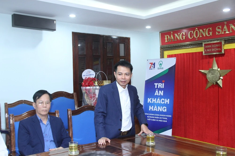 Đồng hành cùng ngành điện bảo đảm an ninh năng lượng quốc gia