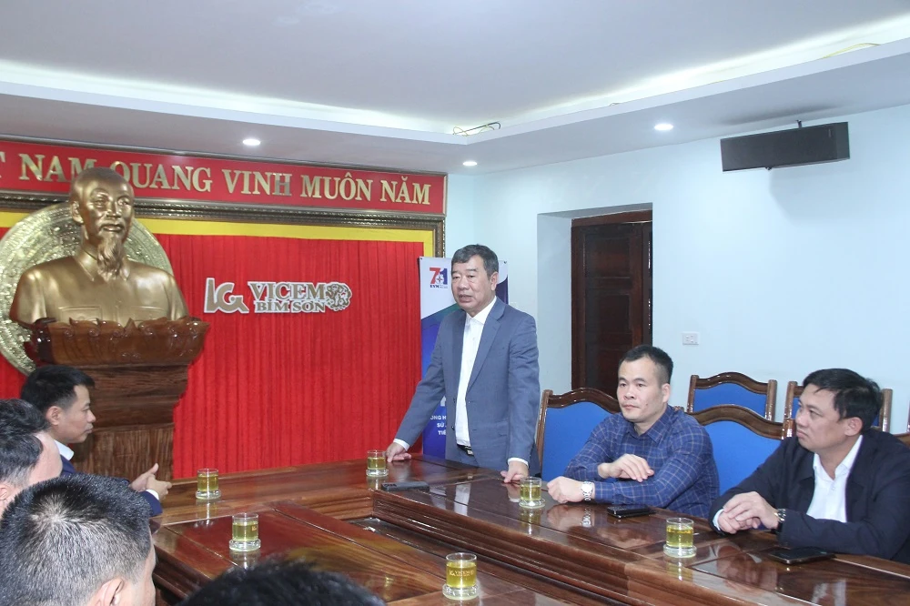 Đồng hành cùng ngành điện bảo đảm an ninh năng lượng quốc gia