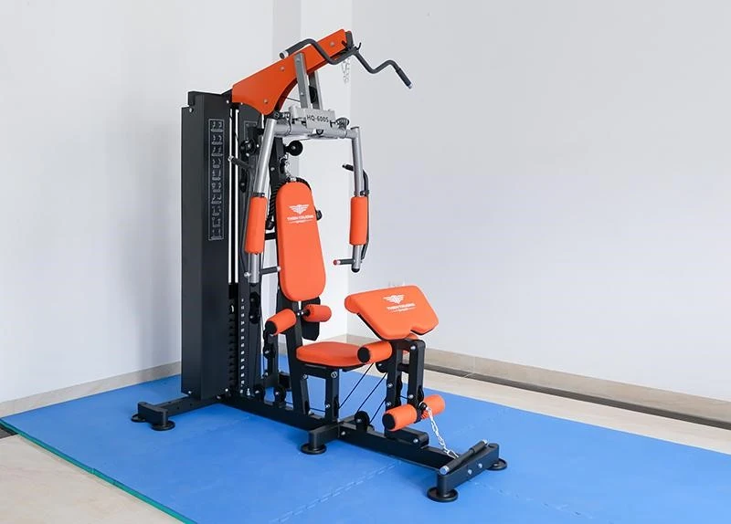 Tập gym tại nhà hiệu quả và tiết kiệm với giàn tạ đa năng từ Thể thao Thiên Trường