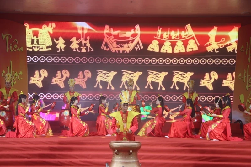 Trường THPT Đông Sơn 1 kỷ niệm 60 năm thành lập