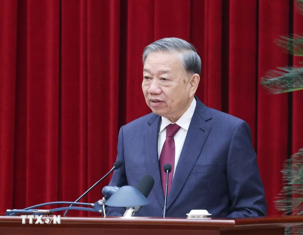 Thông báo Hội nghị lần thứ 14 Ban Chấp hành Trung ương Đảng khóa XIII