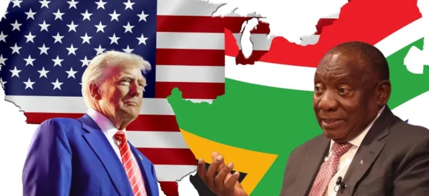 Tổng thống Mỹ tuyên bố không tham dự Hội nghị Thượng đỉnh G20 tại Nam Phi