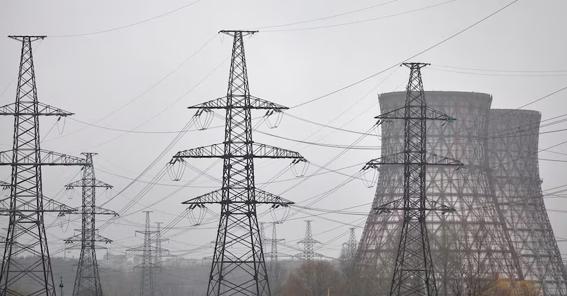 Ukraine mất điện diện rộng sau đợt tấn công đáp trả quy mô lớn của Nga