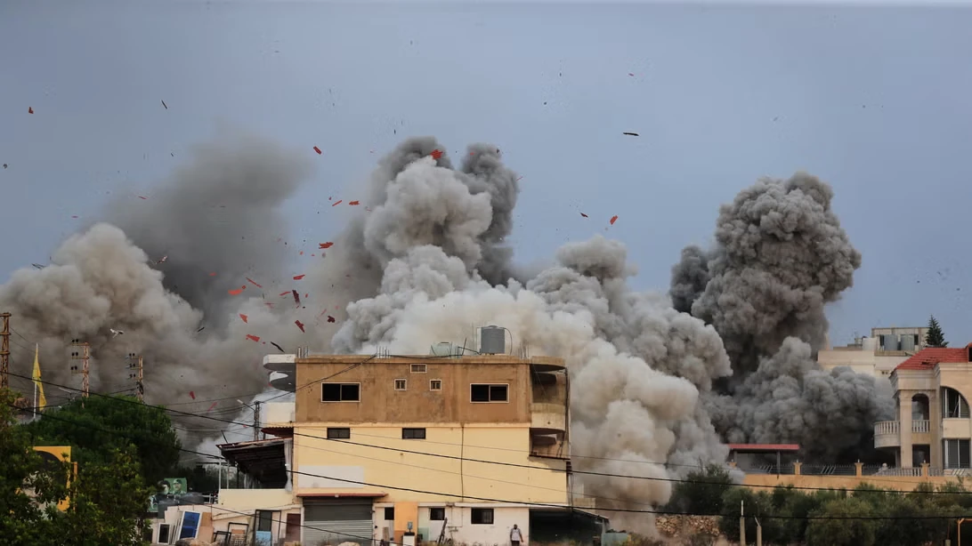 Hezbollah cảnh báo chính phủ Lebanon không “rơi vào cái bẫy đàm phán với Israel”