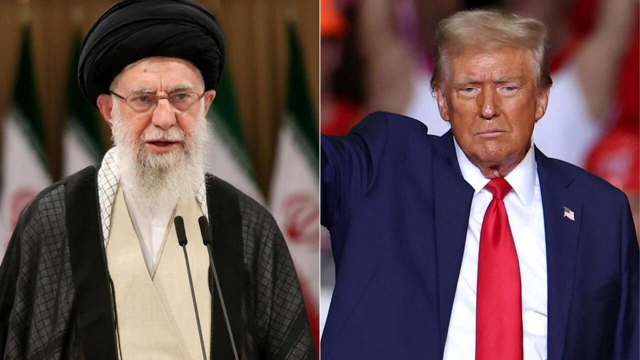 Lãnh tụ tối cao Ayatollah Ali Khamenei: Iran từ chối hợp tác với Mỹ