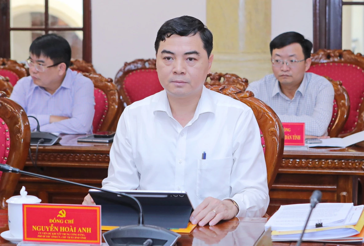 Ban Thường vụ Tỉnh ủy Thanh Hóa thảo luận, cho ý kiến nhiều vấn đề mang tính chiến lược, định hướng lâu dài