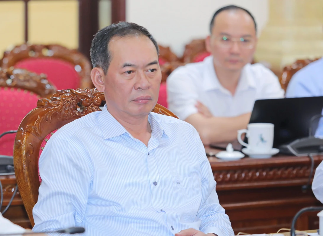 Ban Thường vụ Tỉnh ủy Thanh Hóa thảo luận, cho ý kiến nhiều vấn đề mang tính chiến lược, định hướng lâu dài