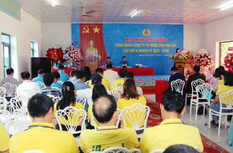 Đổi mới hoạt động, chăm lo tốt hơn quyền lợi người lao động