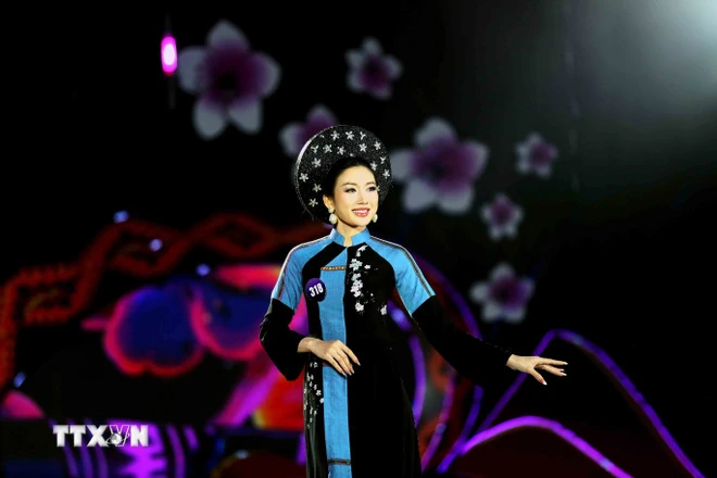 Trần Minh Phương đăng quang Hoa hậu Du lịch Dân tộc Việt Nam năm 2025