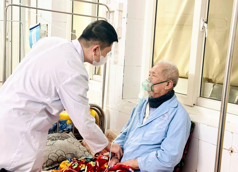 Bệnh phổi tắc nghẽn mạn tính: Hiểu đúng để phòng ngừa hiệu quả