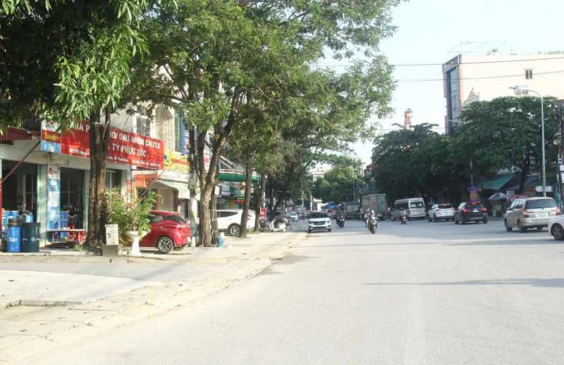 “Mắt thần” góp phần giữ vững an ninh khu dân cư