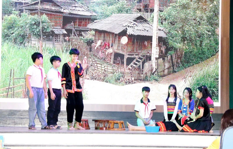 Câu lạc bộ “Thủ lĩnh của sự thay đổi” hoạt động vì bình đẳng giới