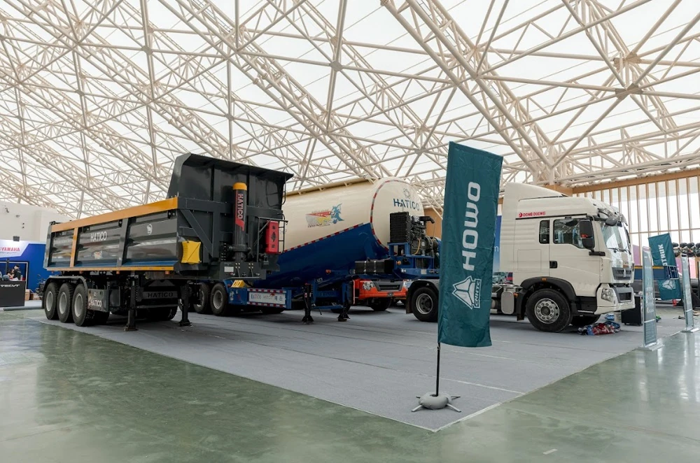 Hé lộ những hình ảnh đầu tiên của triển lãm công nghiệp “5 trong 1” lớn nhất lịch tại VEC vào 12/11