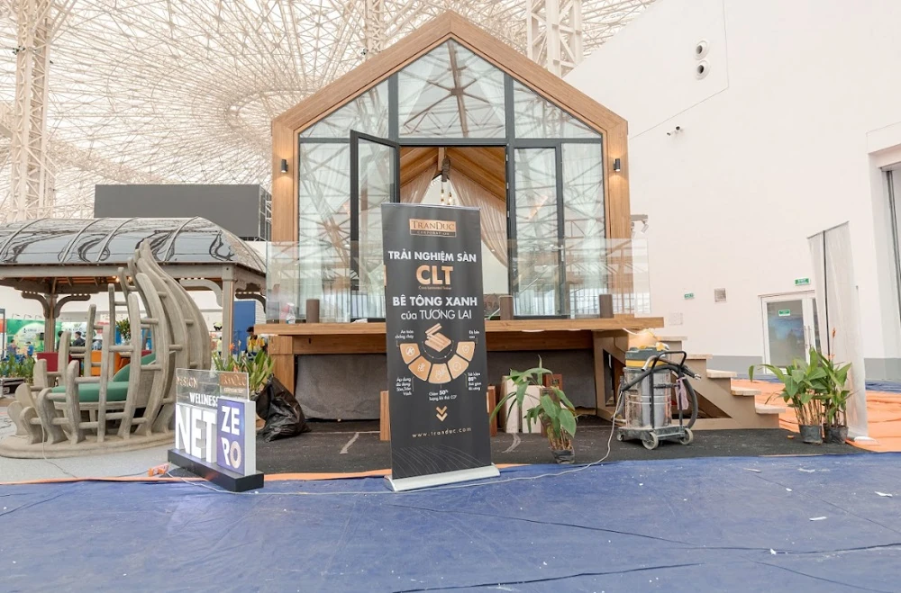 Hé lộ những hình ảnh đầu tiên của triển lãm công nghiệp “5 trong 1” lớn nhất lịch tại VEC vào 12/11