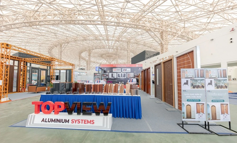 Hé lộ những hình ảnh đầu tiên của triển lãm công nghiệp “5 trong 1” lớn nhất lịch tại VEC vào 12/11