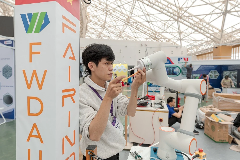 Hé lộ những hình ảnh đầu tiên của triển lãm công nghiệp “5 trong 1” lớn nhất lịch tại VEC vào 12/11