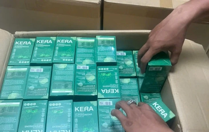 Ngày 19/11, xét xử hoa hậu Thùy Tiên, Quang Linh Vlogs vụ kẹo Kera