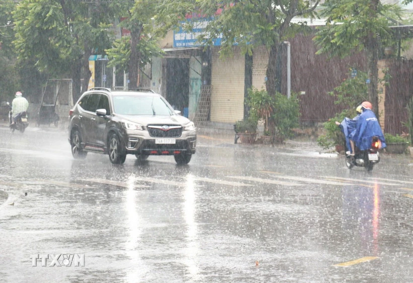 Bắc Bộ sắp trở lạnh, Hà Tĩnh đến Khánh Hòa vẫn mưa to