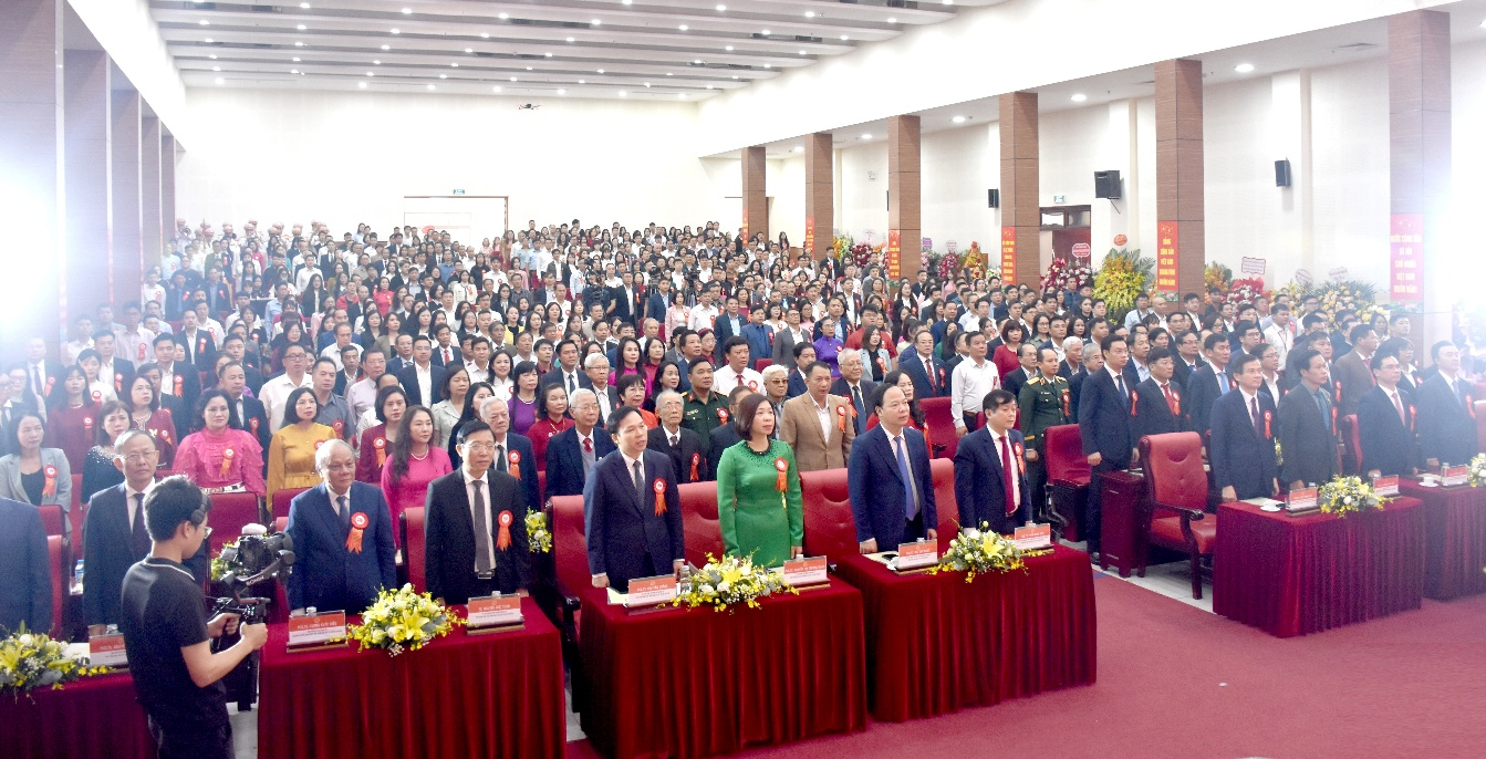 Khoa Xây dựng Đảng (Học viện Báo chí và Tuyên truyền) kỷ niệm 50 năm thành lập và đón nhận Huân chương Lao động hạng Ba