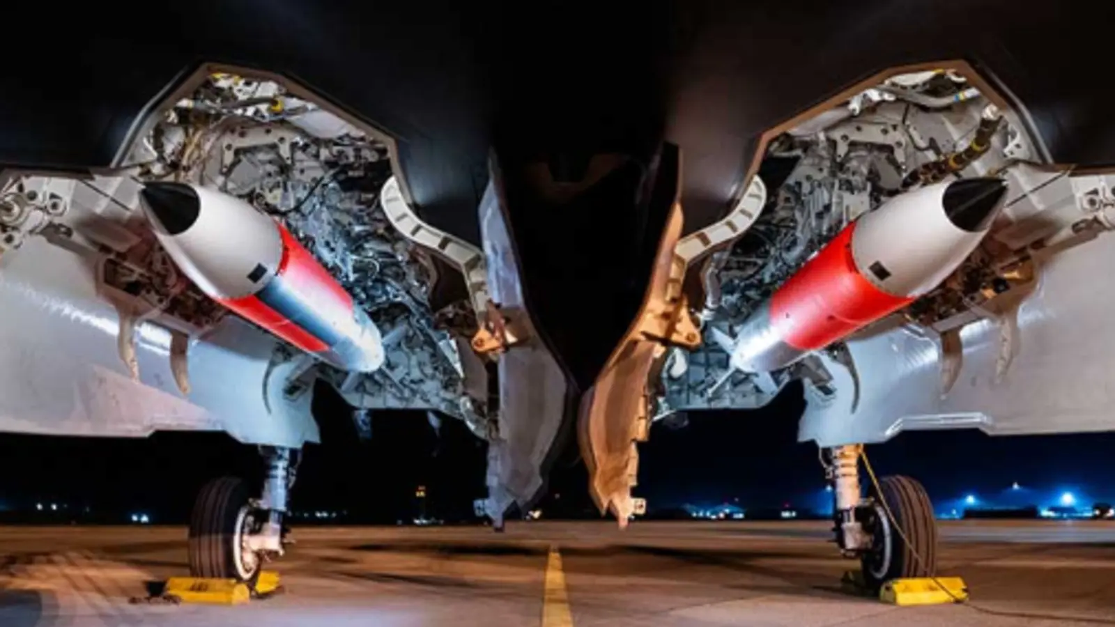 Mỹ thử nghiệm thành công bom hạt nhân chiến thuật B61-12 với đầu đạn trơ