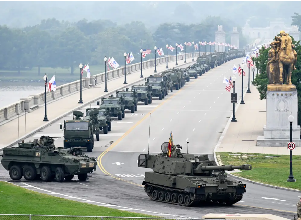 Mỹ, Nga, Trung Quốc đứng đầu Bảng xếp hạng sức mạnh quân sự năm 2025