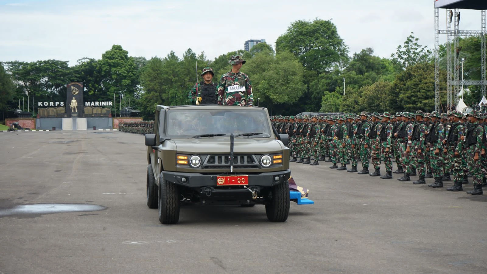 Mỹ, Nga, Trung Quốc đứng đầu Bảng xếp hạng sức mạnh quân sự năm 2025