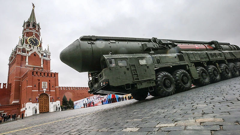 Nga kêu gọi Mỹ gia hạn Hiệp ước New START thêm một năm