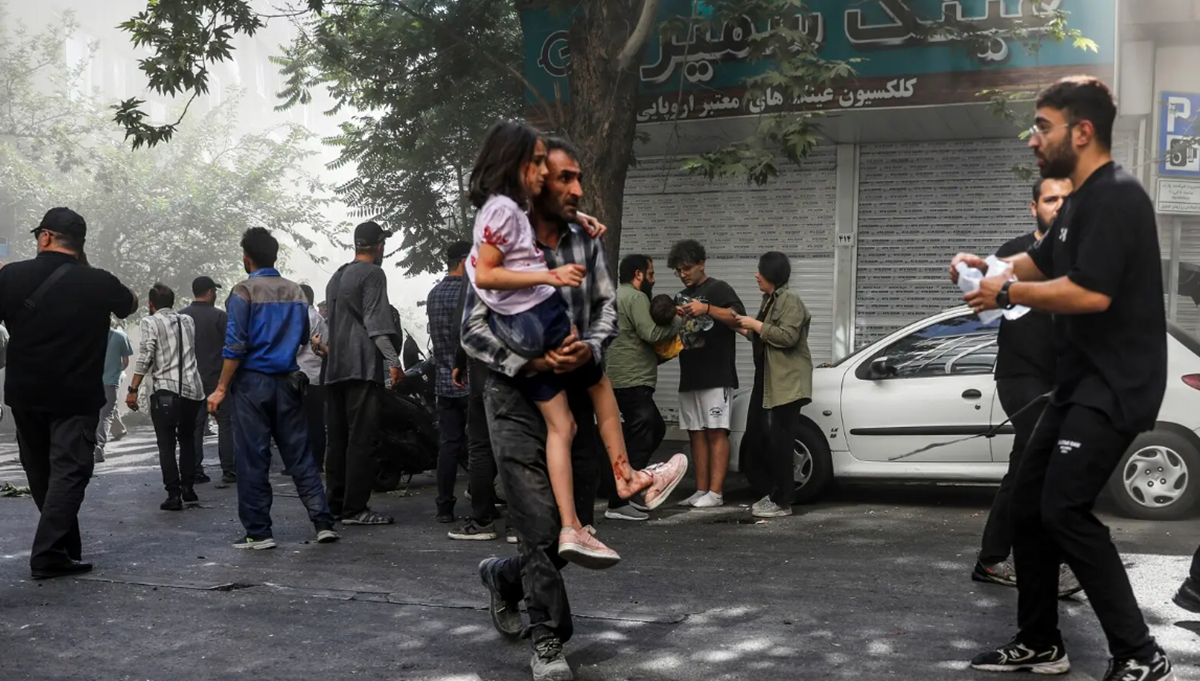 Thử cảnh báo khẩn cấp: Bước đi nhỏ gây chấn động lớn của Iran