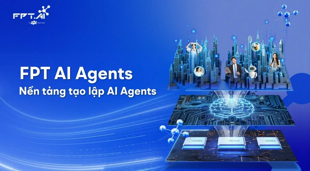 AI Agents - Nhân sự AI hiệu quả cho doanh nghiệp nhờ ứng dụng công nghệ NLP
