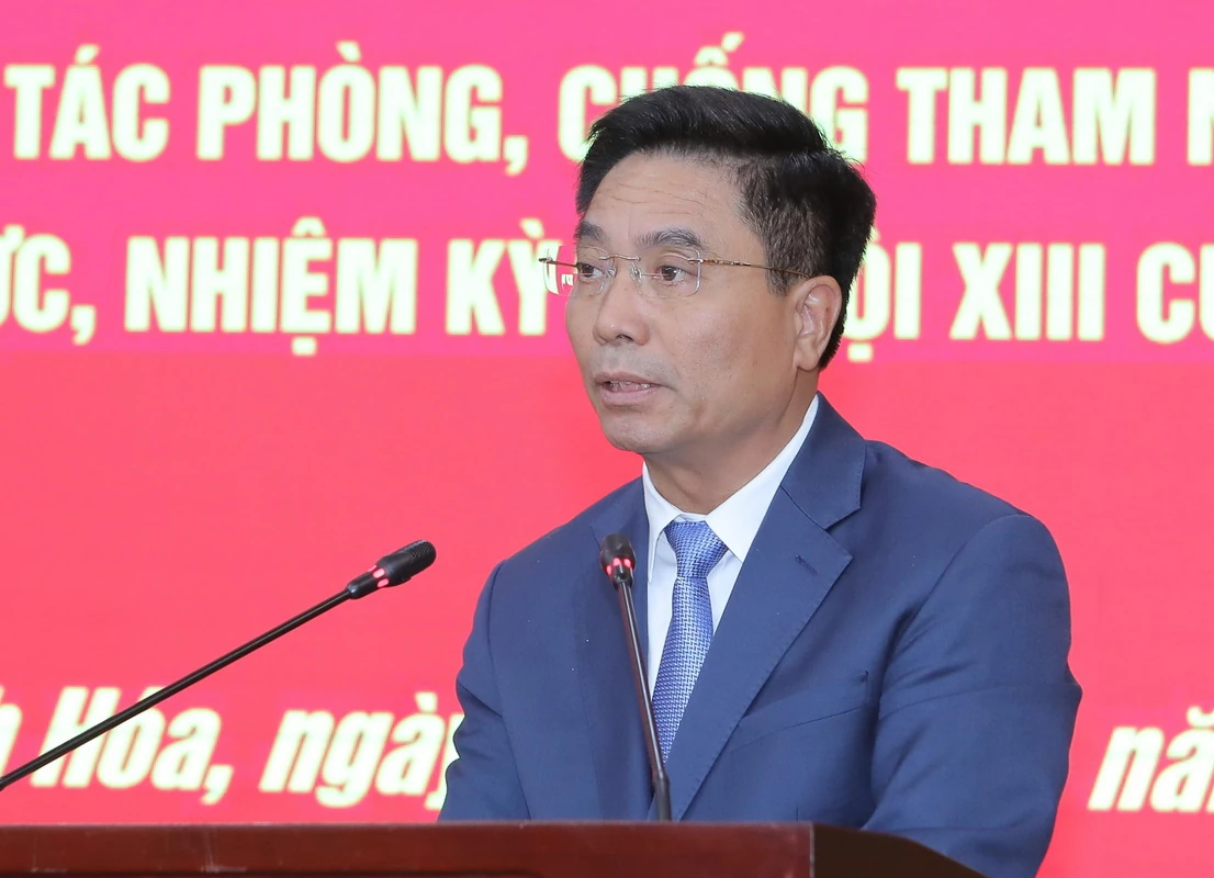 Hội nghị tổng kết công tác phòng, chống tham nhũng, lãng phí, tiêu cực, nhiệm kỳ Đại hội XIII của Đảng