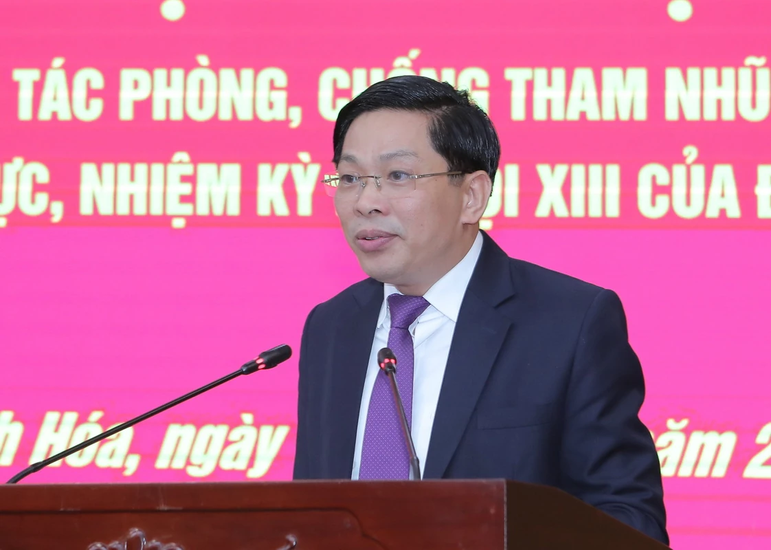 Hội nghị tổng kết công tác phòng, chống tham nhũng, lãng phí, tiêu cực, nhiệm kỳ Đại hội XIII của Đảng