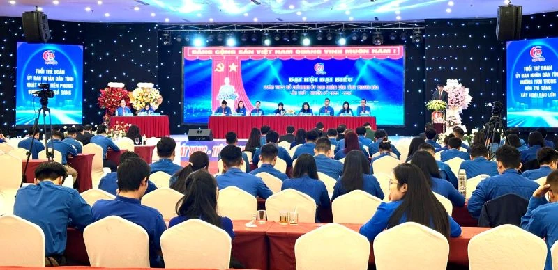 Đoàn Thanh niên UBND tỉnh Thanh Hóa: Khát vọng - Tiên phong - Đoàn kết - Bản lĩnh - Sáng tạo”