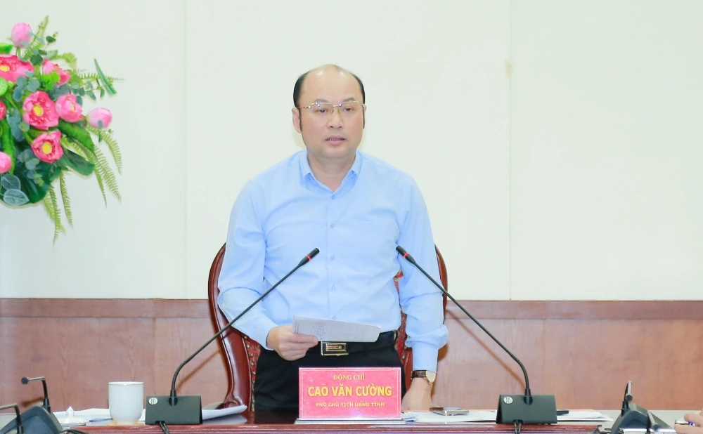 Phiên họp lần thứ 22 Ban Chỉ đạo Quốc gia về chống khai thác IUU