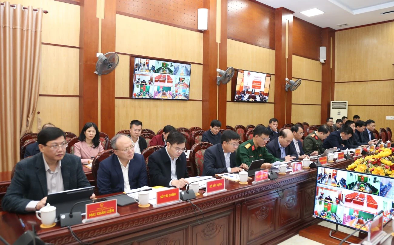 Tập trung hoàn thành mục tiêu, kế hoạch giải ngân vốn đầu tư công năm 2025