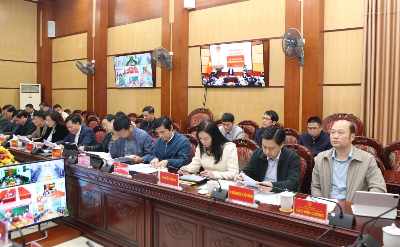 Tập trung hoàn thành mục tiêu, kế hoạch giải ngân vốn đầu tư công năm 2025