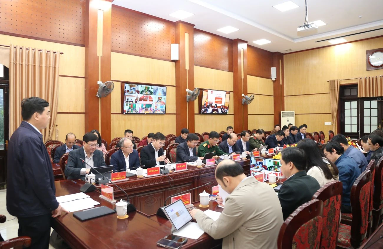 Tập trung hoàn thành mục tiêu, kế hoạch giải ngân vốn đầu tư công năm 2025