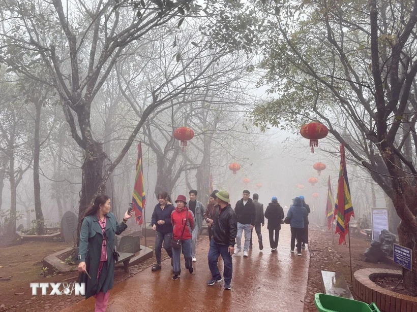 Các địa phương chủ động ứng phó với rét đậm, rét hại và gió mạnh trên biển