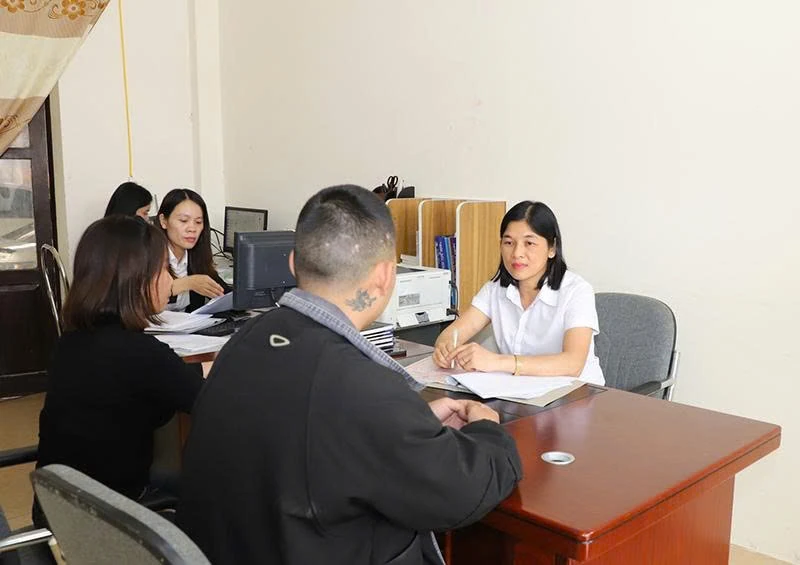 Hòa giải tranh chấp, gắn kết cộng đồng