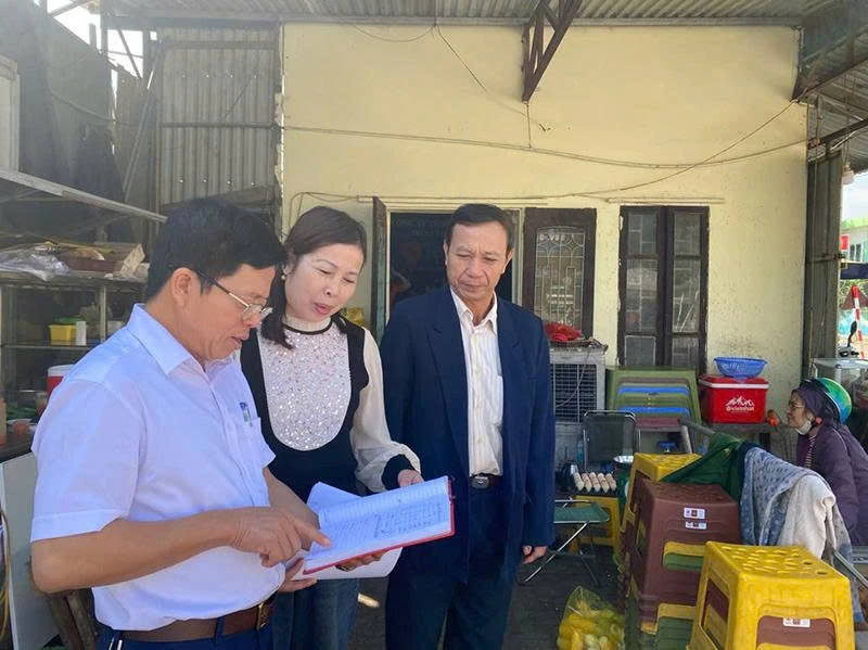 Vui, buồn chuyện hòa giải cơ sở