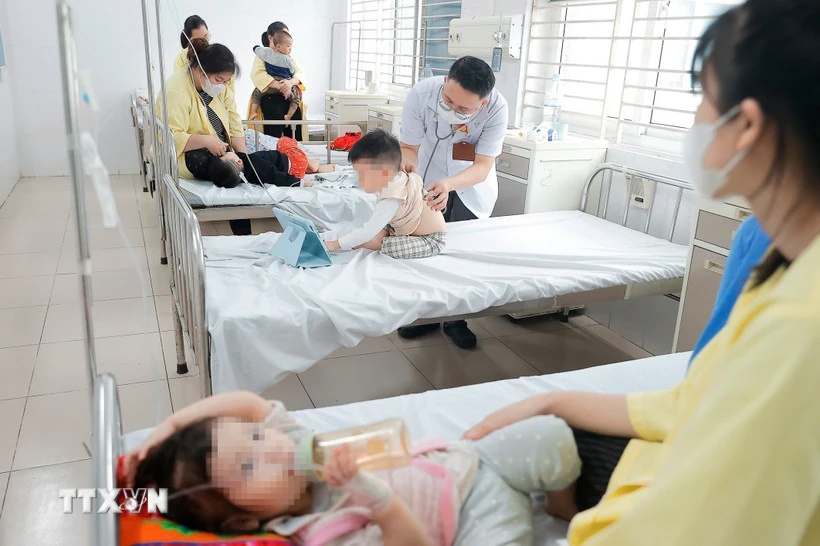 Biện pháp bảo vệ khi cúm A gia tăng nhanh chóng với mức độ lan rộng