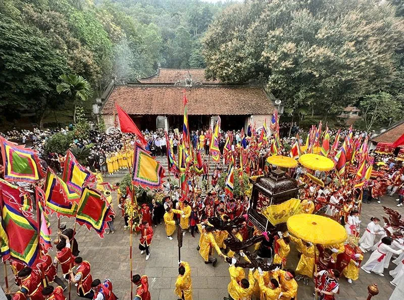 Văn hóa - “cội nguồn” sức mạnh góp phần xây dựng Thanh Hóa phát triển toàn diện (Bài 1): Truyền thống văn hóa, lịch sử tạo nên cốt cách con người xứ Thanh